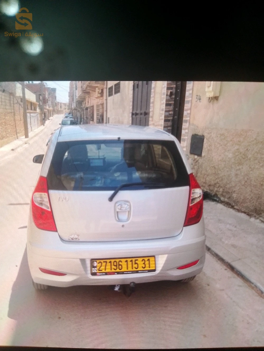 هونداي i10 2015 31 وهران