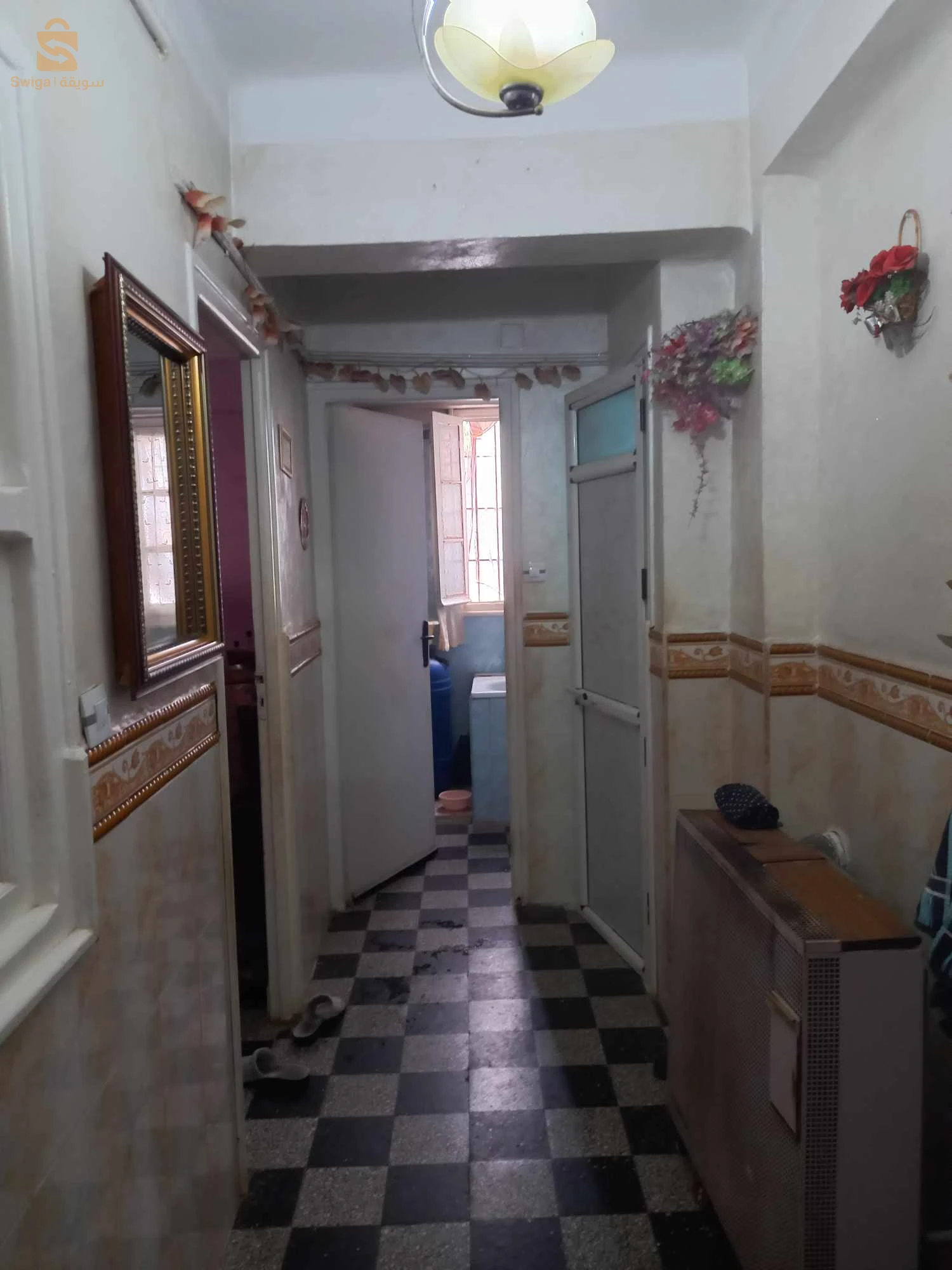 للبيع شقق سكنية عدد الغرف4 26 المدية