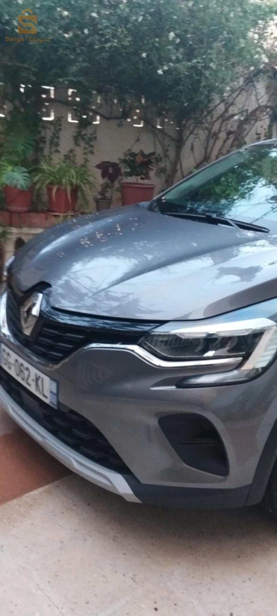 Renault Captur 2022 23 ANNABA