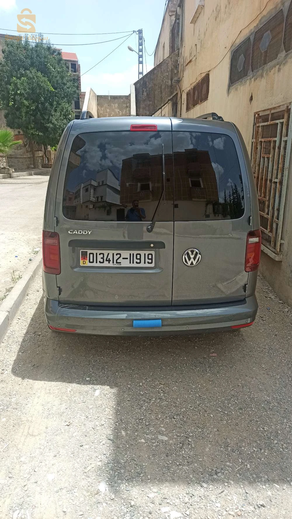 فولكس واجن Caddy 2019 19 سطيف
