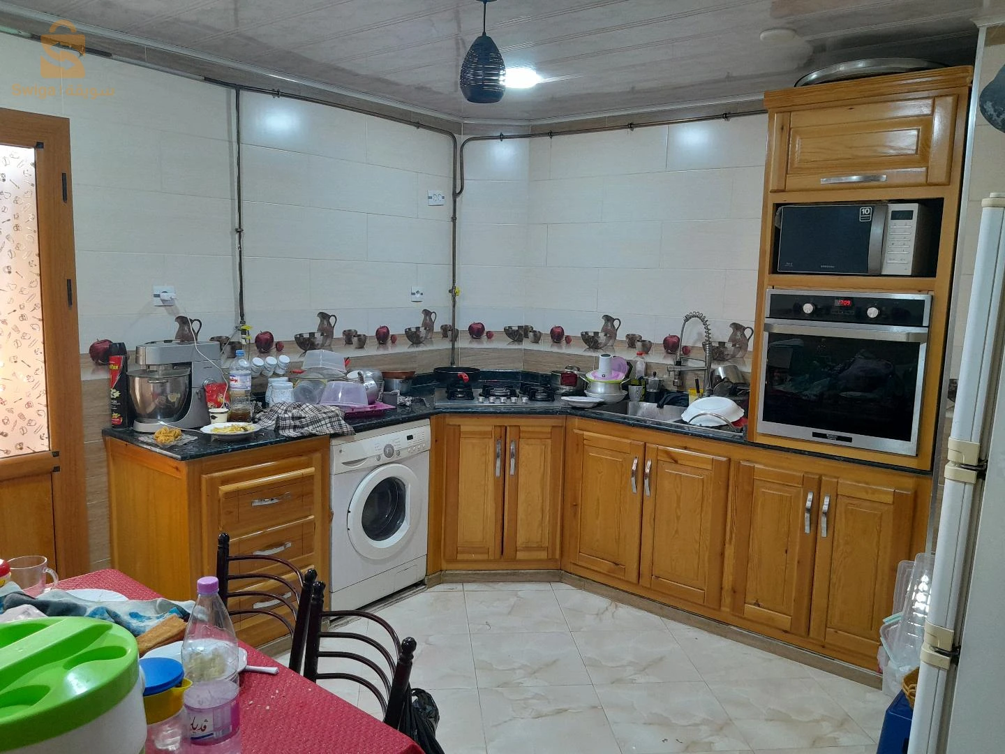 للبيع شقق سكنية عدد الغرف3 12 تبسة