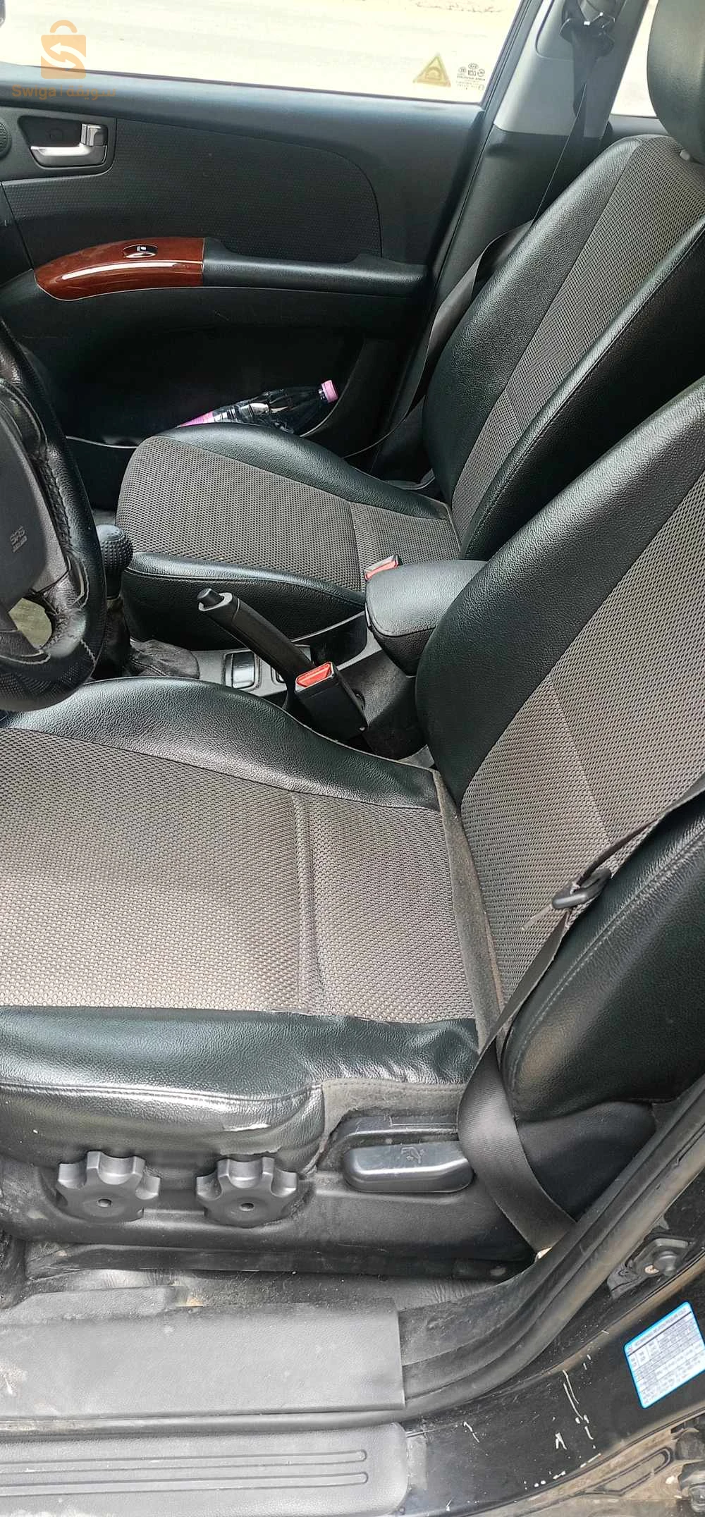 Kia Sportage 2009 6 BEJAIA