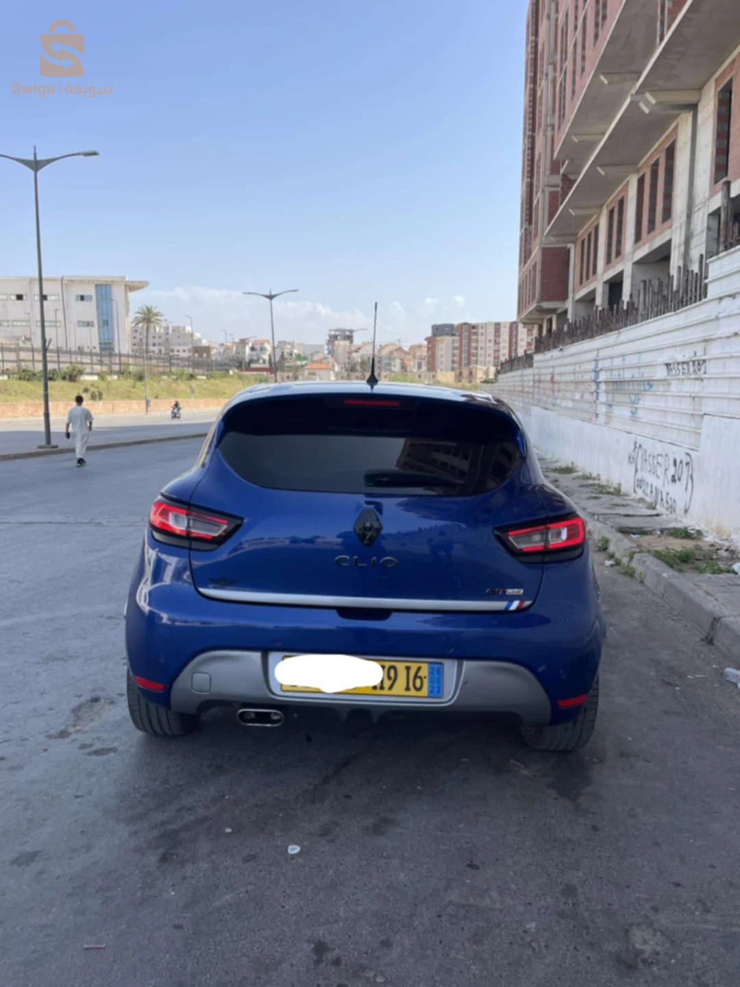 رينو Clio 4 2019 16 الجزائر