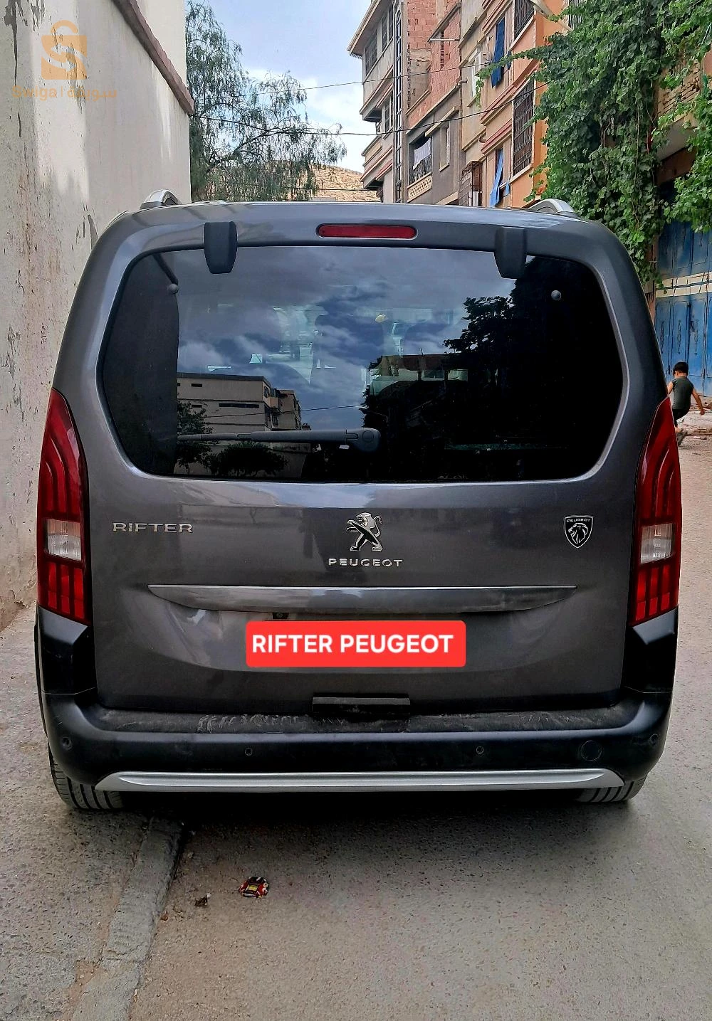 بيجو Rifter 2021 5 باتنة