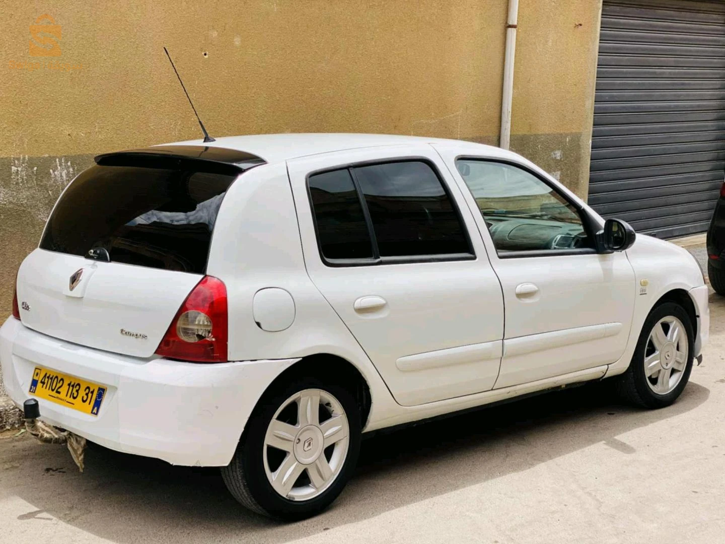 رينو campus 31 وهران