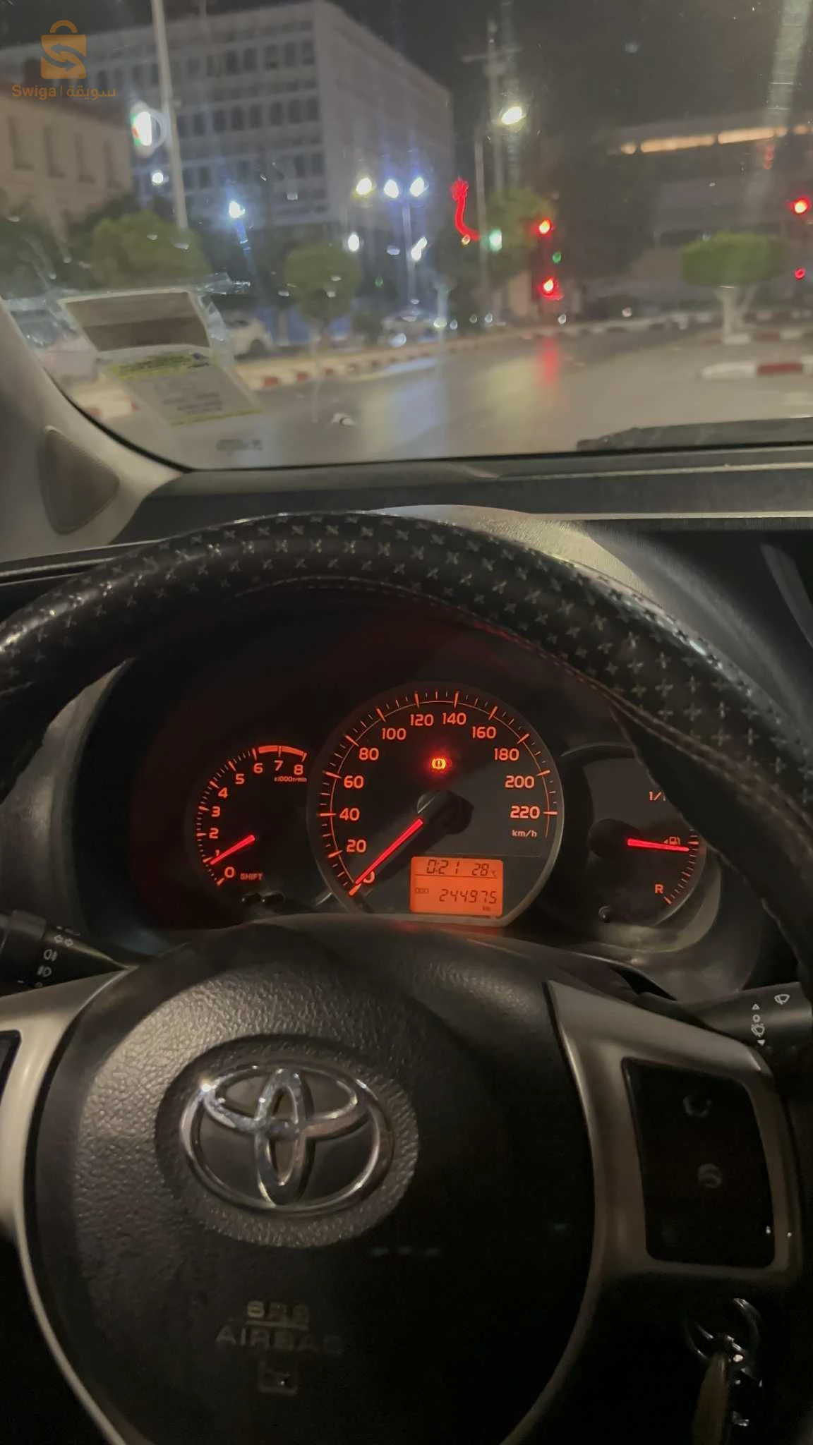 تويوتا Yaris 2012 23 عنابة