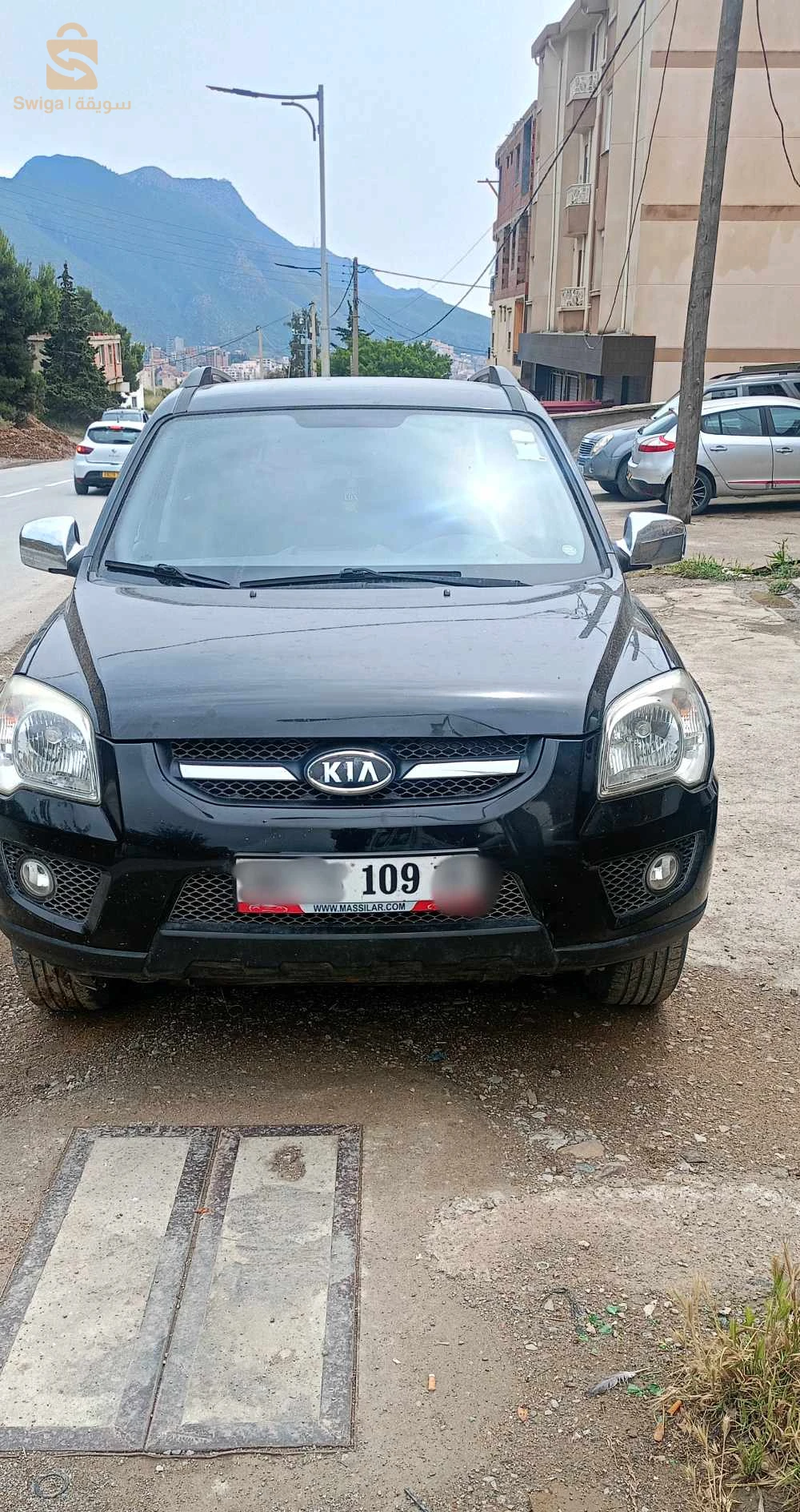 كيا Sportage 2009 6 بجاية