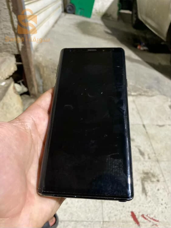 سامسونج +S9 للبيع