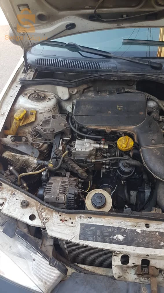 رينو Megane 2001 31 وهران