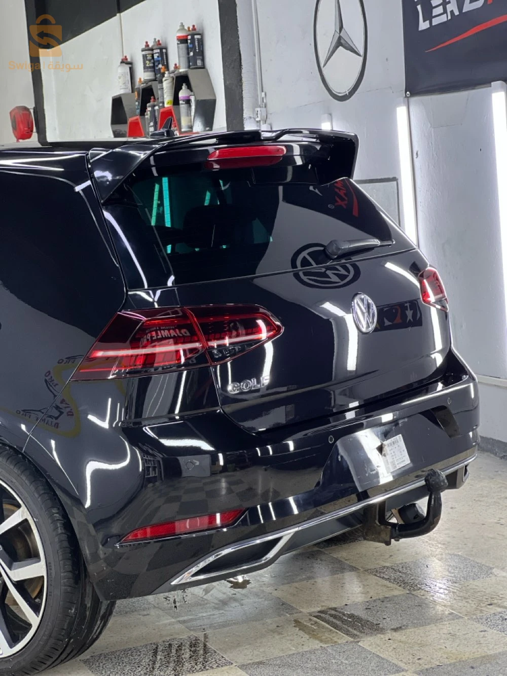 فولكس واجن Golf 2017 21 سكيكدة