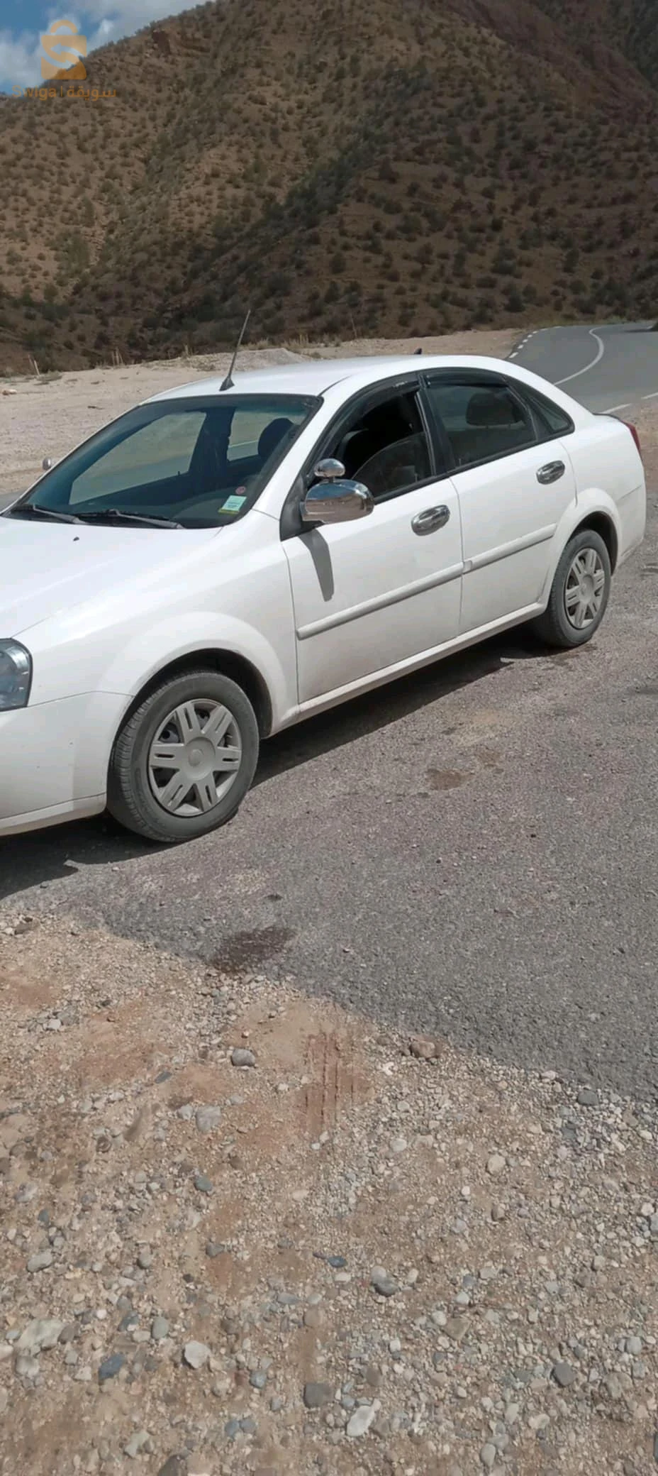 شيفروليه optra 2008 5 باتنة