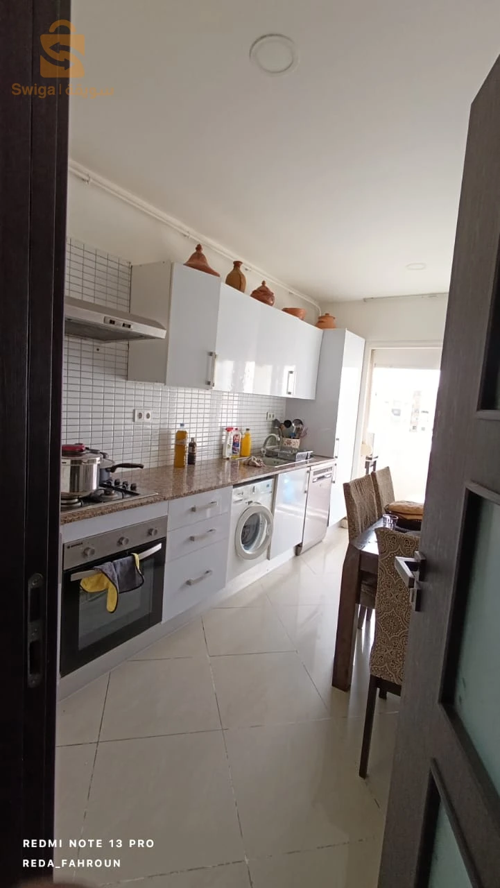 À vendre Appartements les chambres 3 31 ORAN