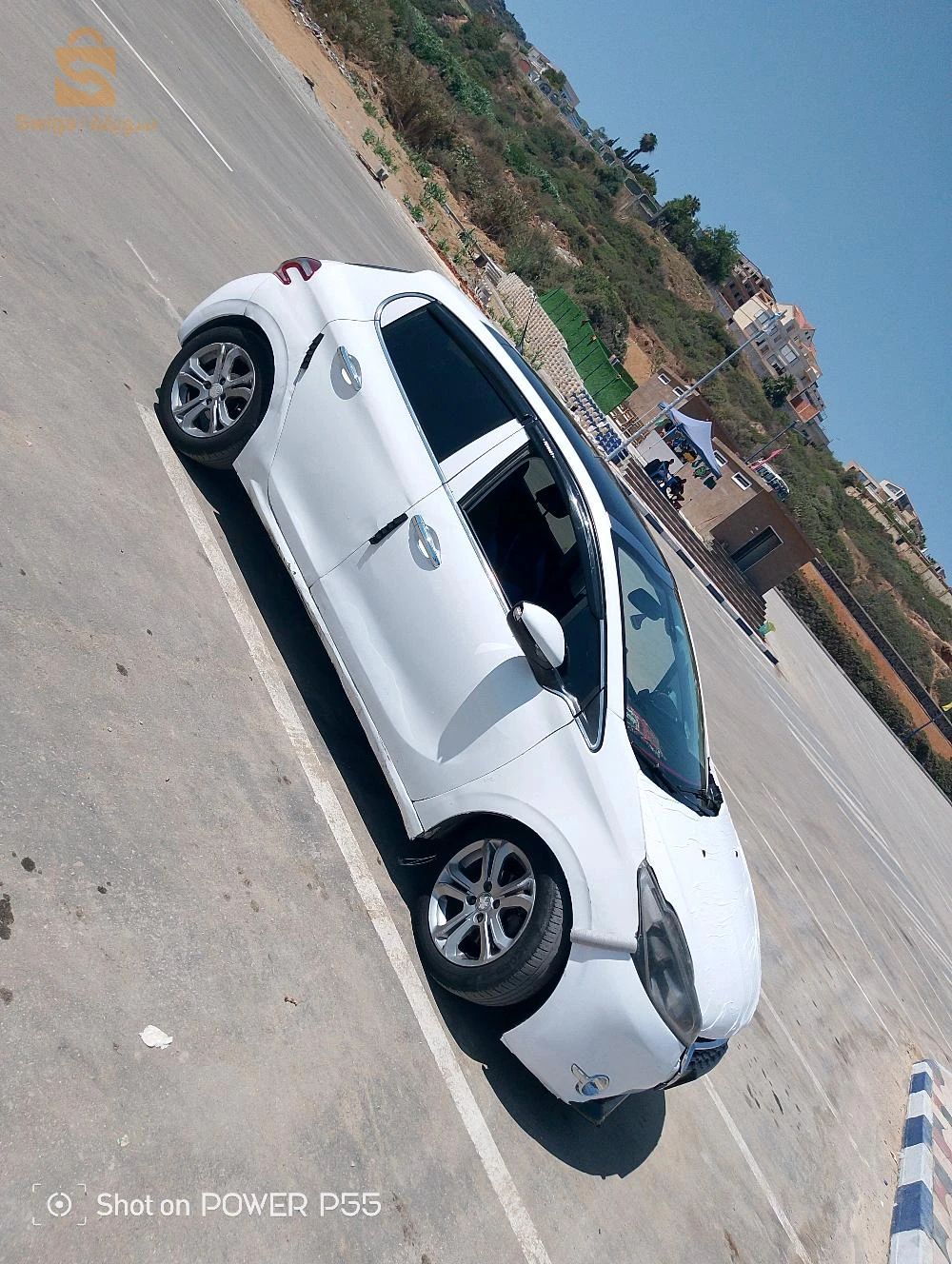 Peugeot 208 2014 35 BOUMERDES