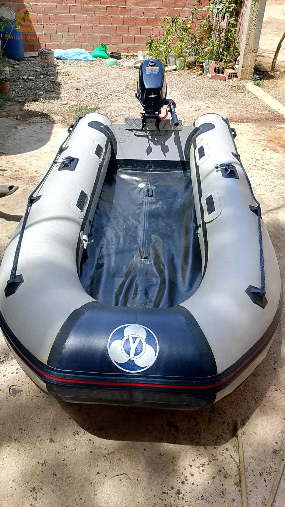Bateaux de pêche Nombre de moteurs à vendre