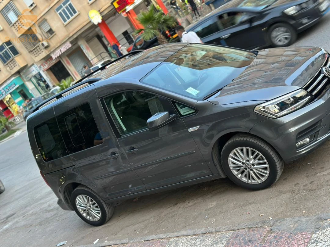 فولكس واجن Caddy 2019 19 سطيف