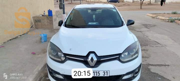 رينو Megane 2015 31 وهران