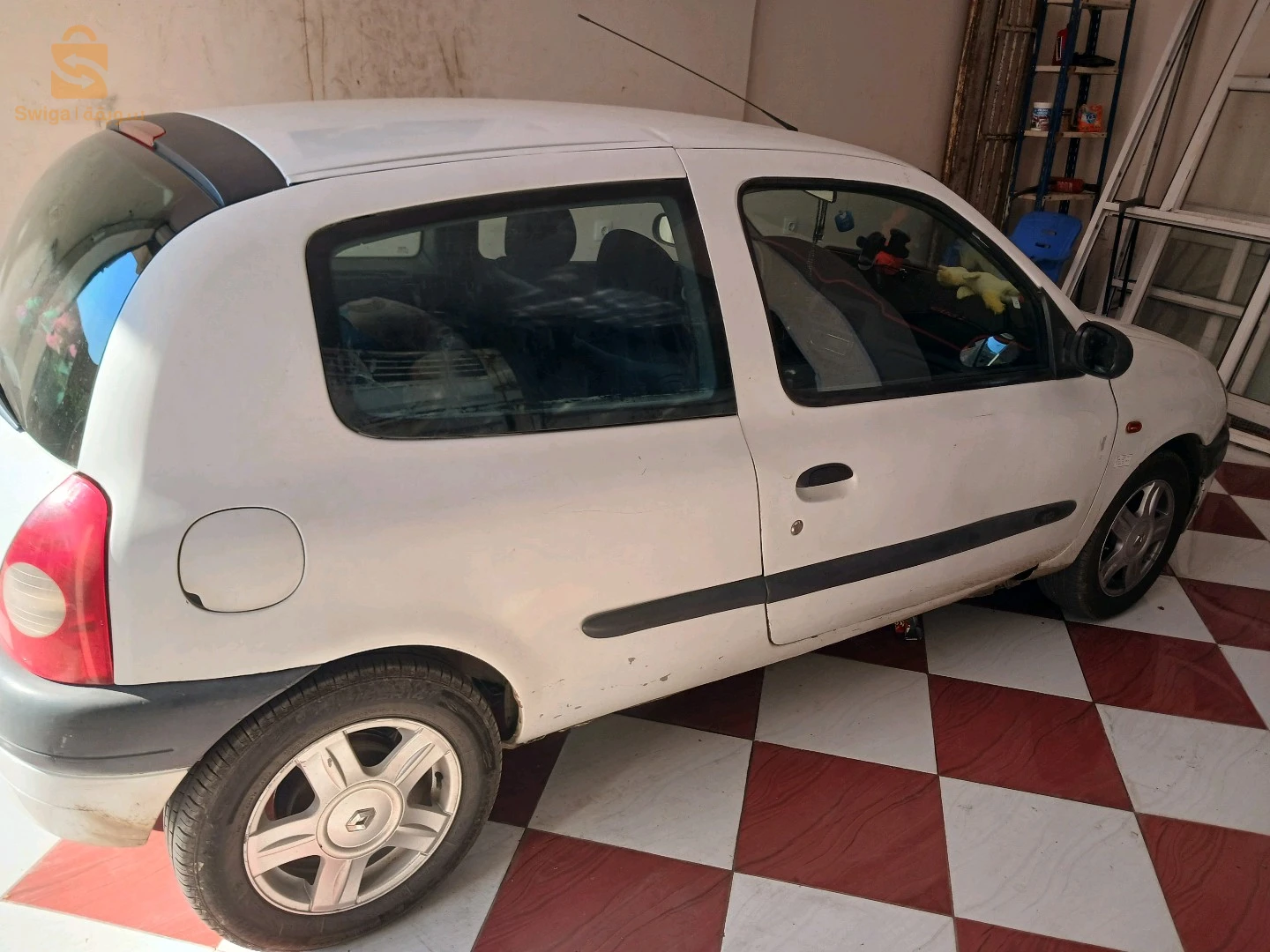 رينو Clio 2 6 بجاية