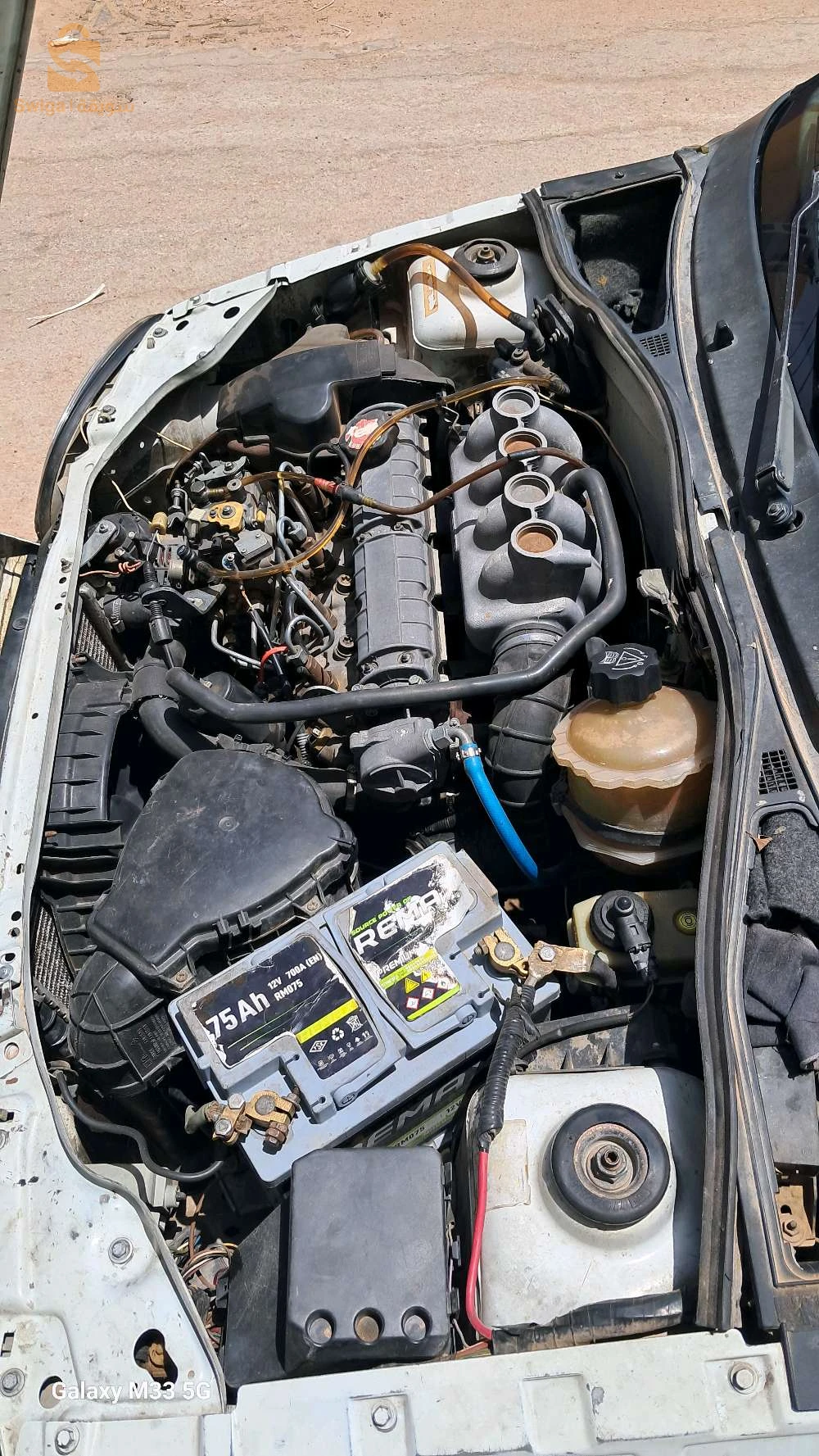 Renault Clio 1 1998 47 GHARDAIA