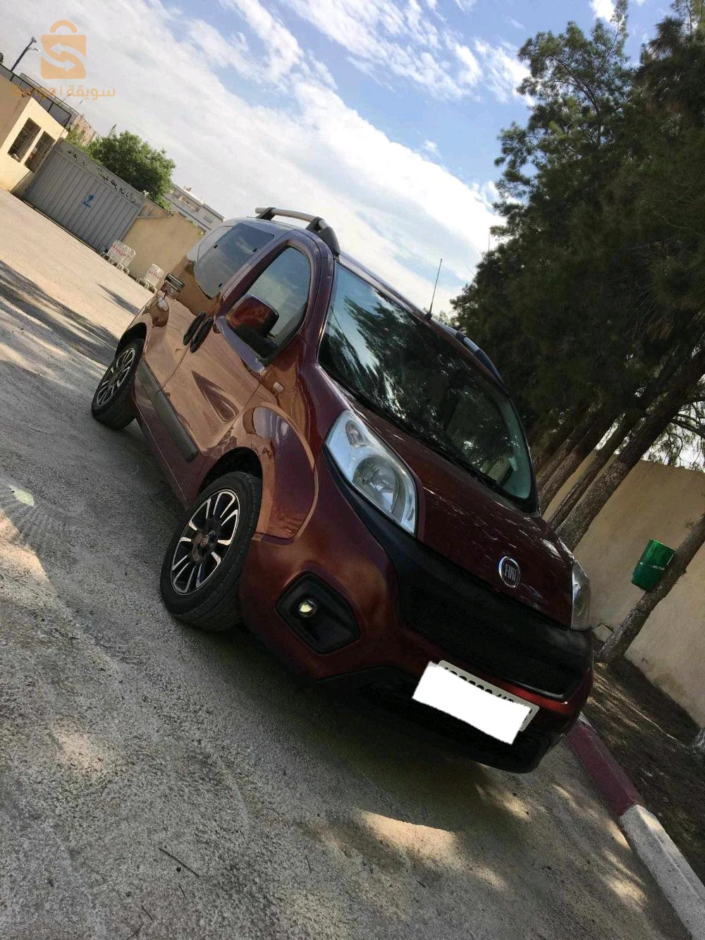 فيات Qubo 2018 35 بومرداس