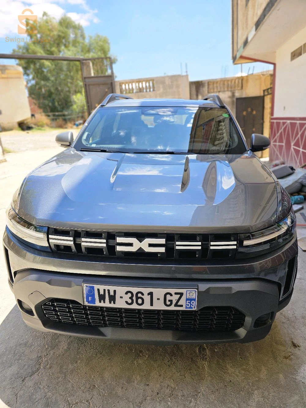 Dacia Duster 2025 43 MILA