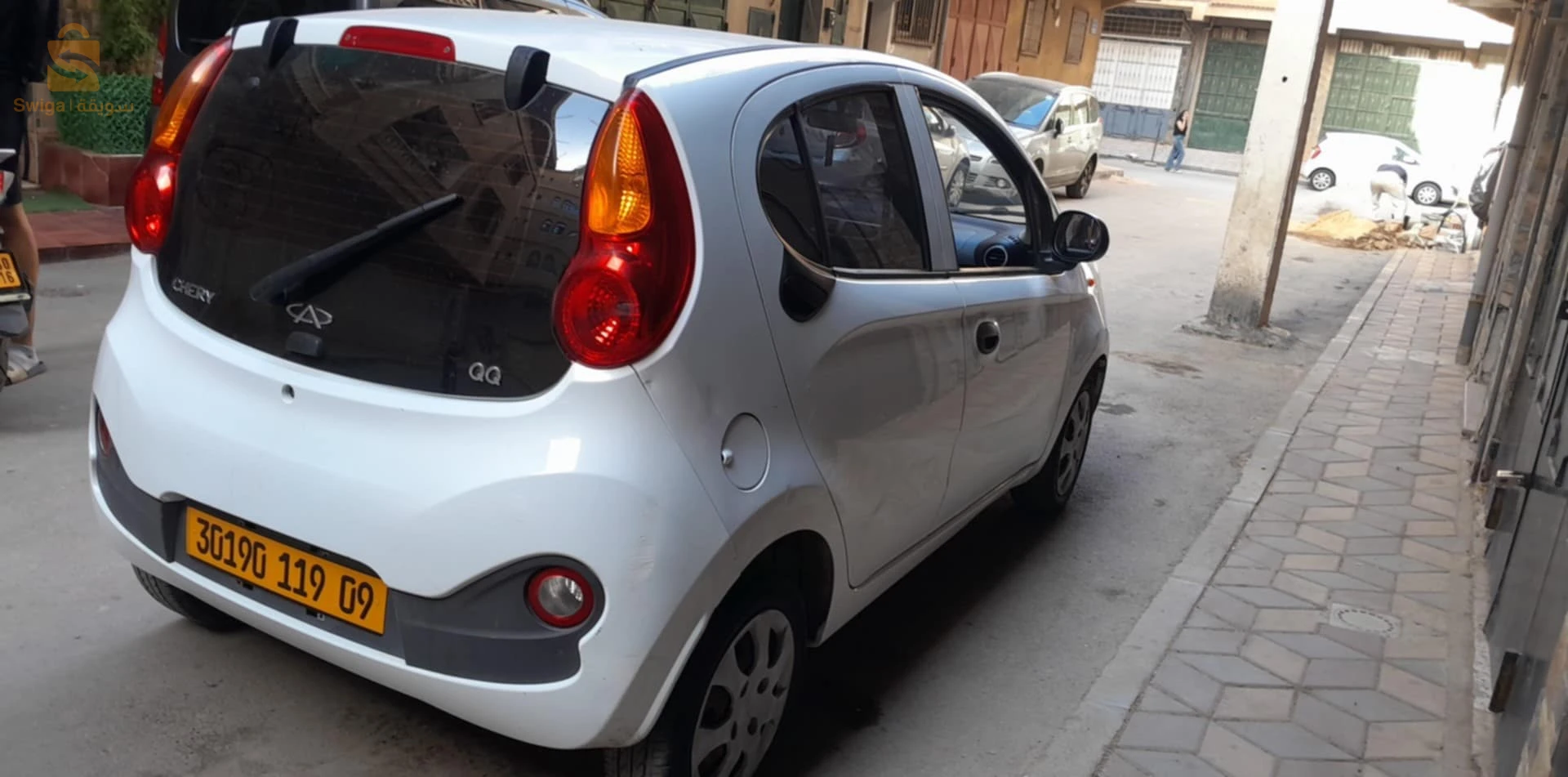 شيري QQ3 2019 16 الجزائر