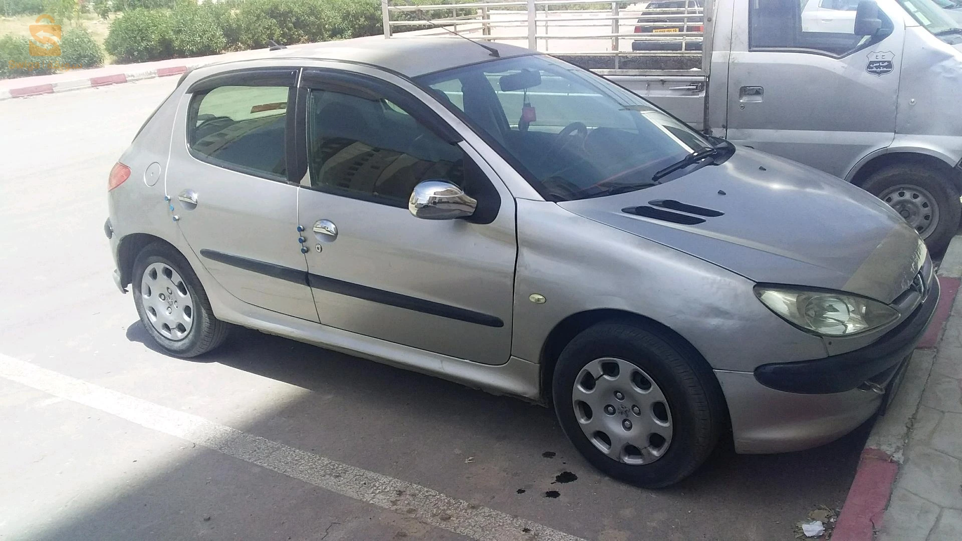 بيجو 206 2004 19 سطيف