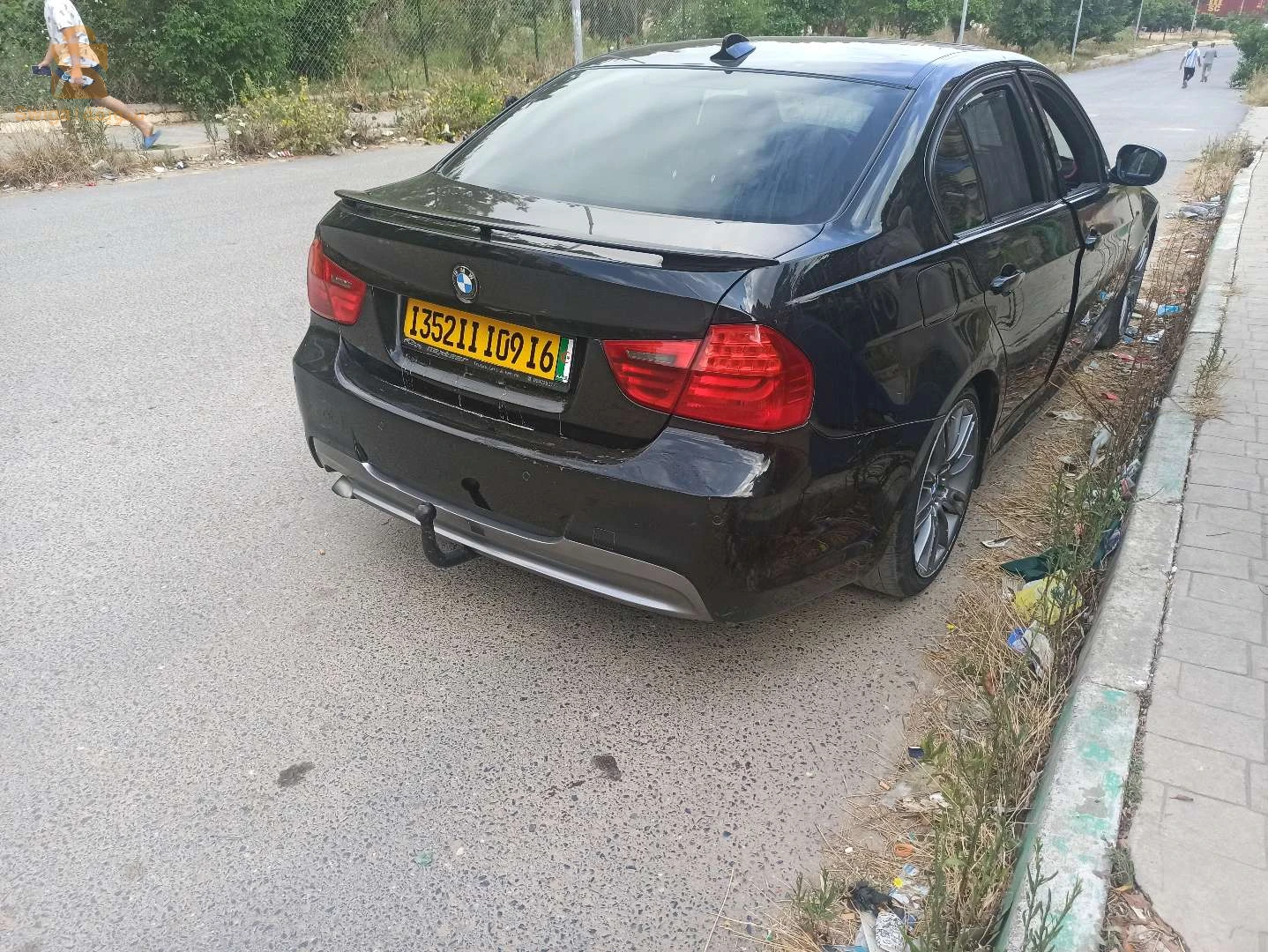 BMW Series 3 2009 16 ALGER