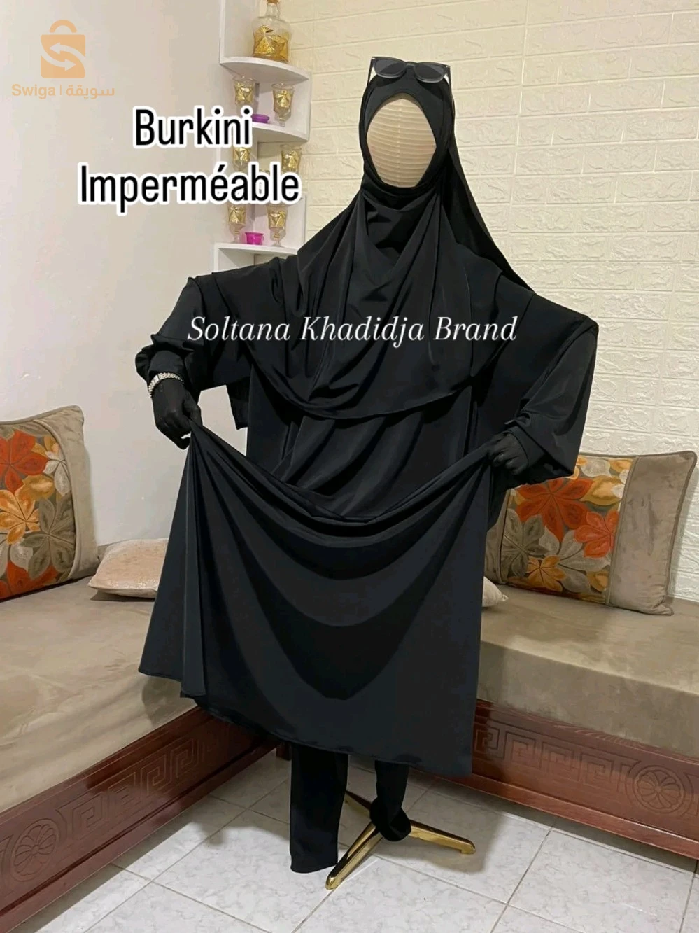 ملابس إسلامية ومحتشمة 