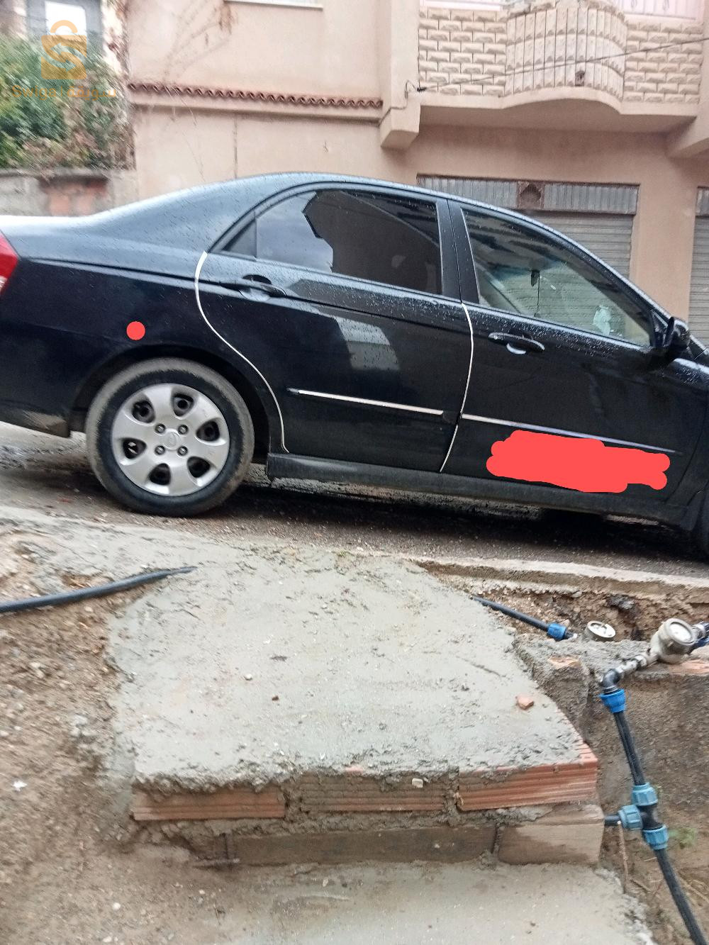 كيا Cerato 2008 6 بجاية