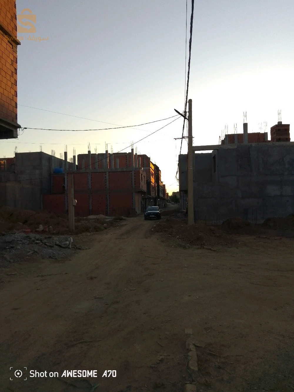 À vendre Terrains résidentiels les chambres  9 BLIDA