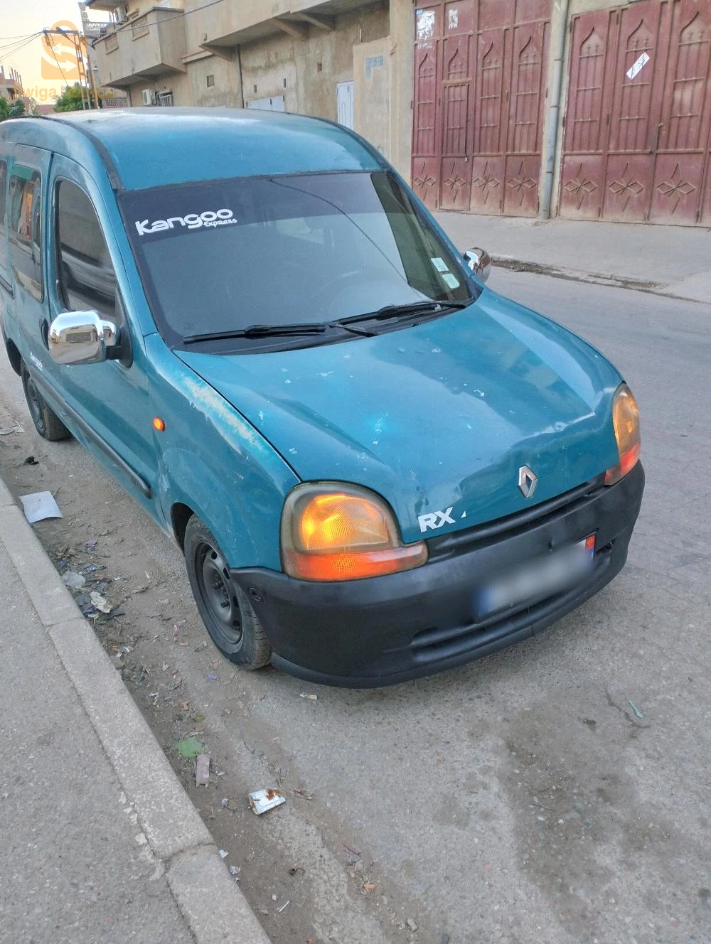 Renault Kangoo 1998 2 CHLEF