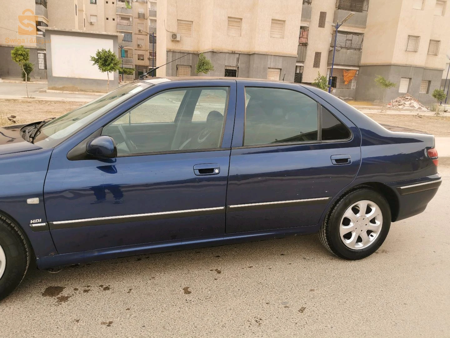 Peugeot 406 2001 31 ORAN