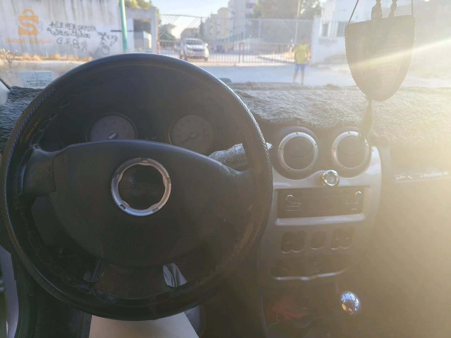 Dacia Logan 2013 43 MILA