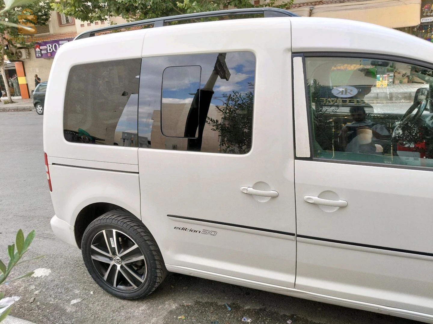 Volkswagen Caddy 2013 19 SETIF