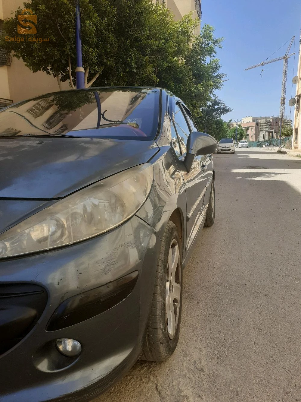 بيجو 207 2007 44 عين الدفلى