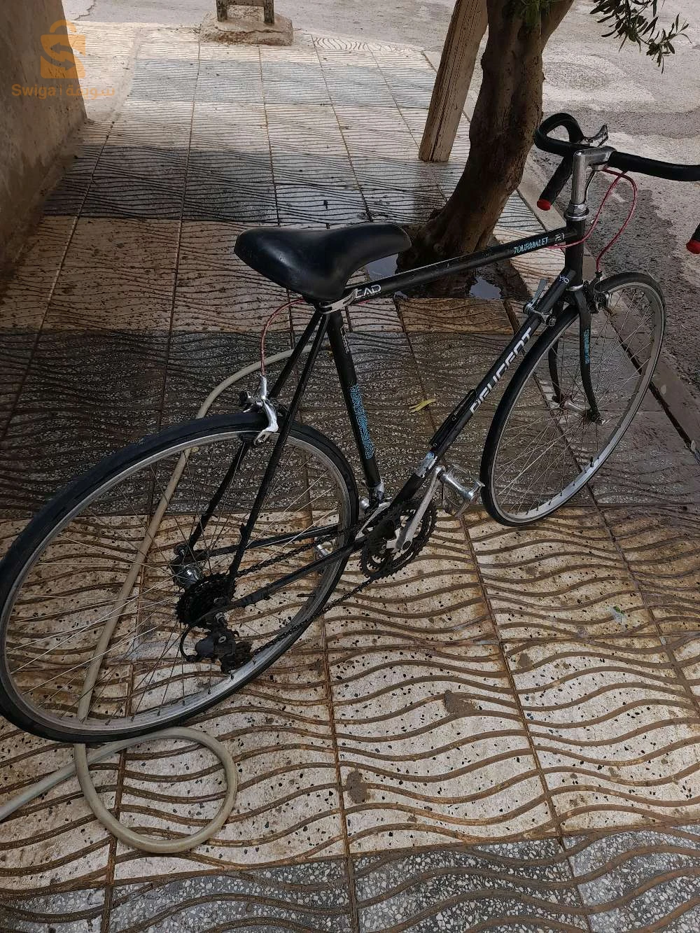 دراجات هوائية