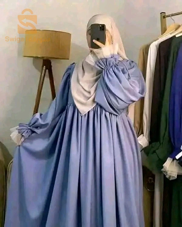 ملابس إسلامية ومحتشمة 