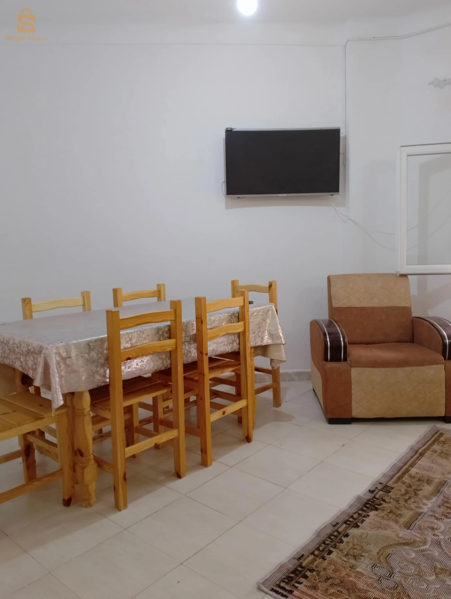 كراء شقق سكنية عدد الغرف3 27 مستغانم