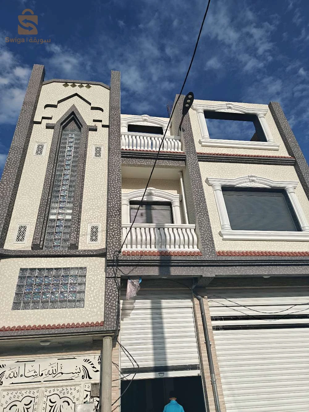 ديكور خارجي 