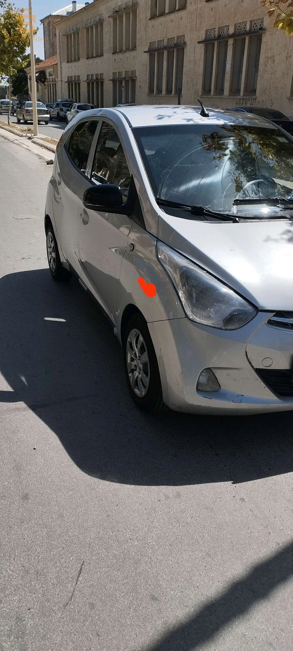 هونداي Eon 2013 40 خنشلة