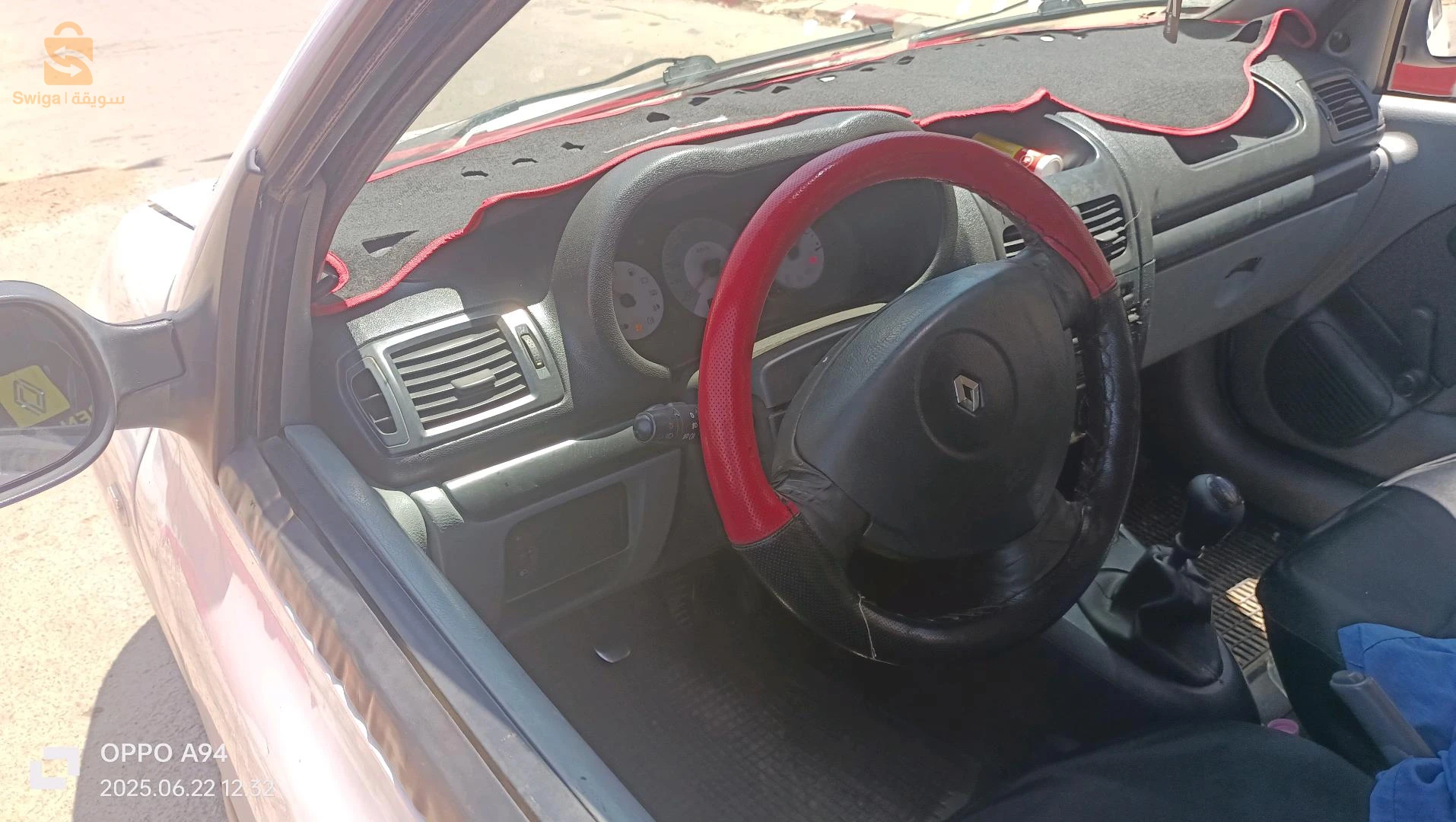 رينو Clio 2 2008 18 جيجل
