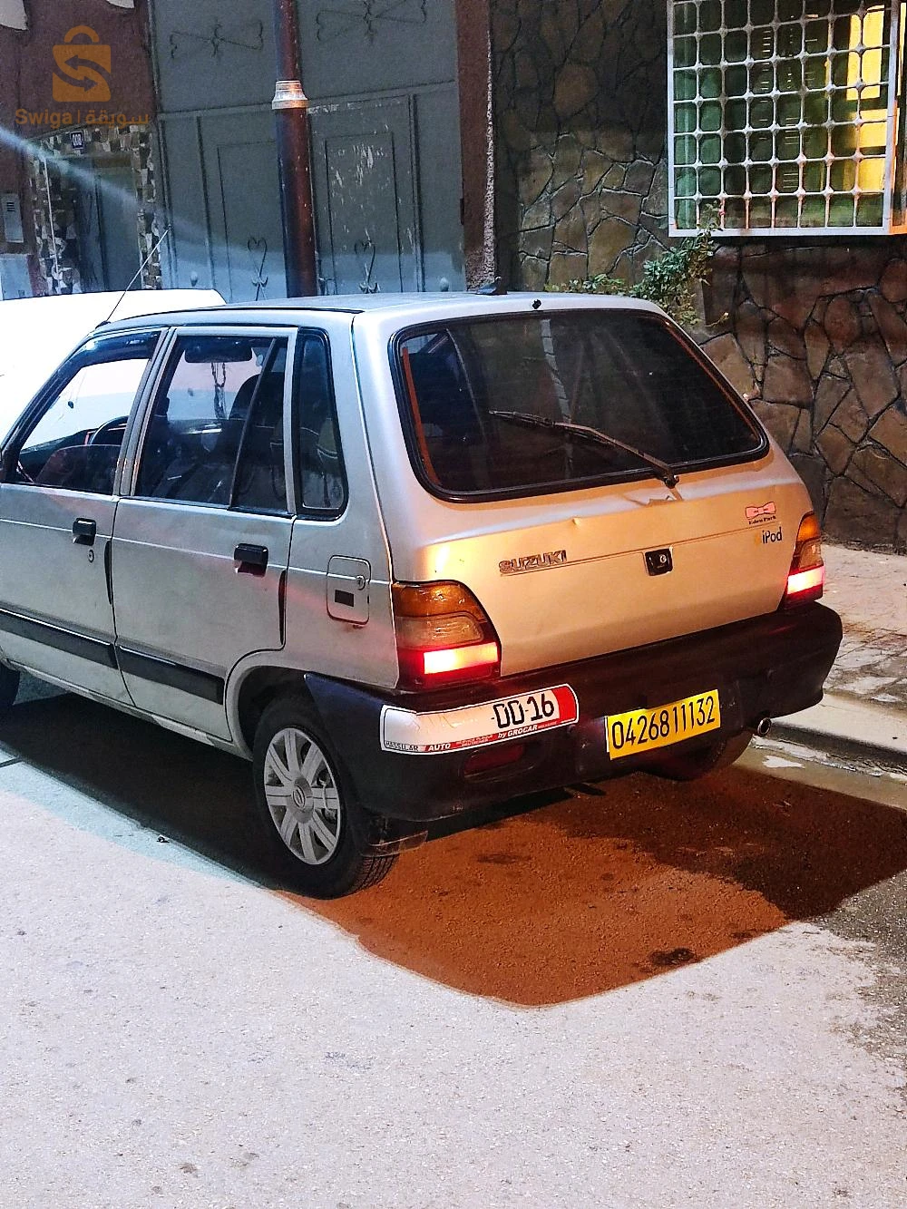 سوزوكي Maruti 800 2011 32 البيض