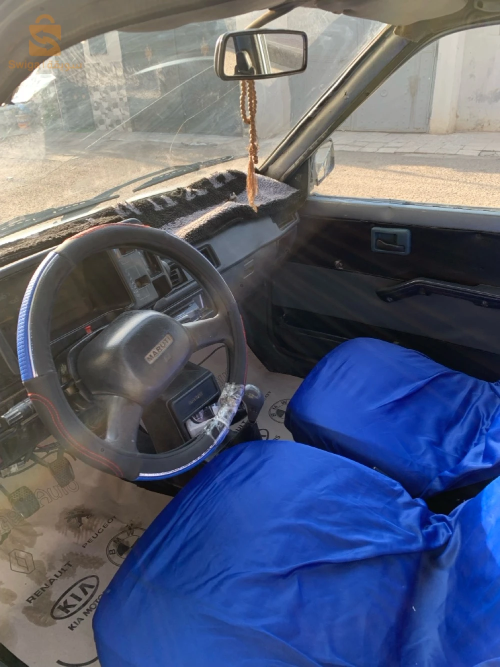 سوزوكي Maruti 2003 9 البليدة
