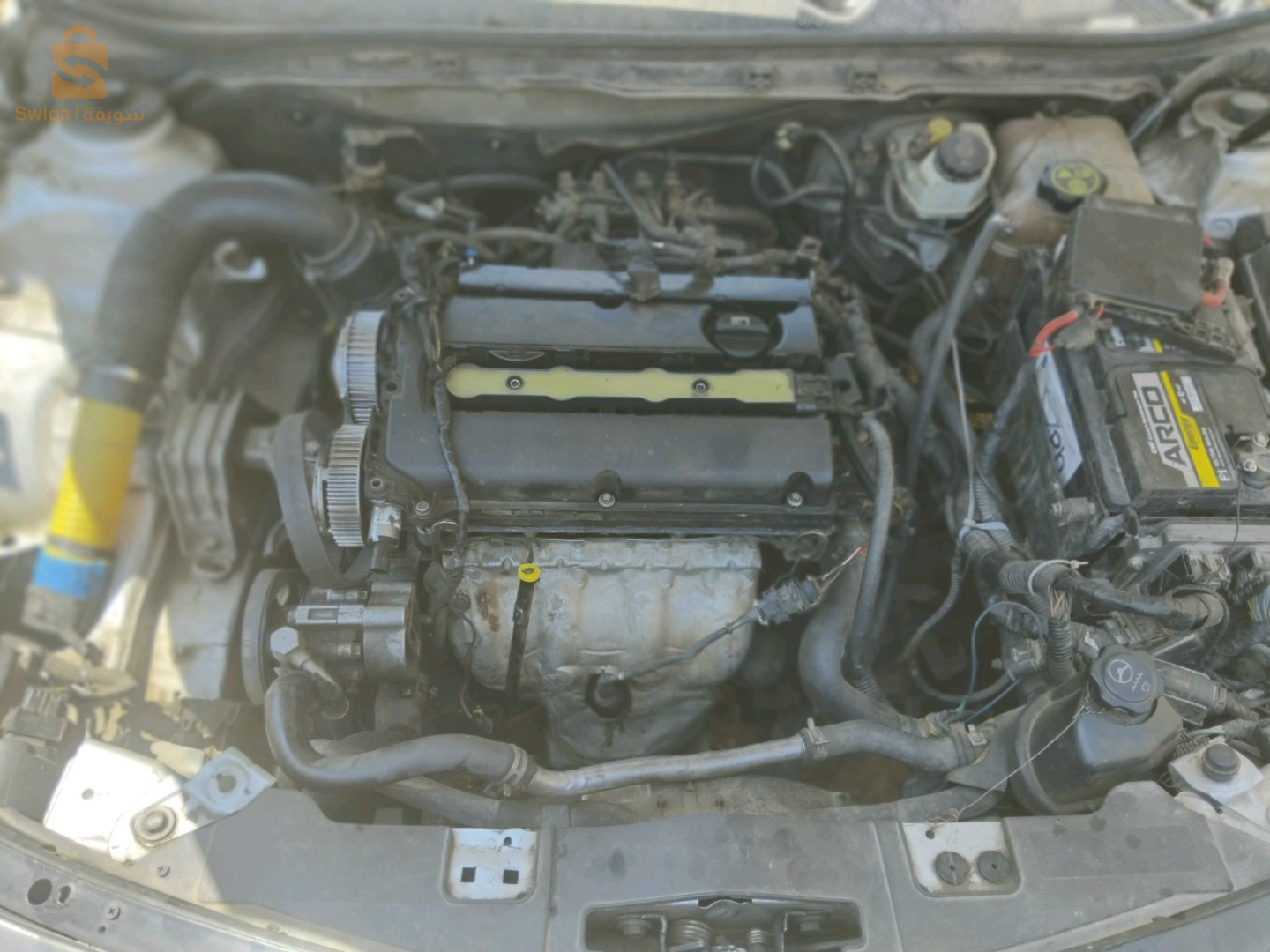 Opel Insignia 2011 23 ANNABA