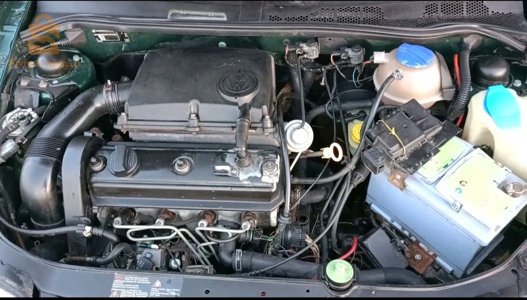 فولكس واجن Polo 2000 5 باتنة