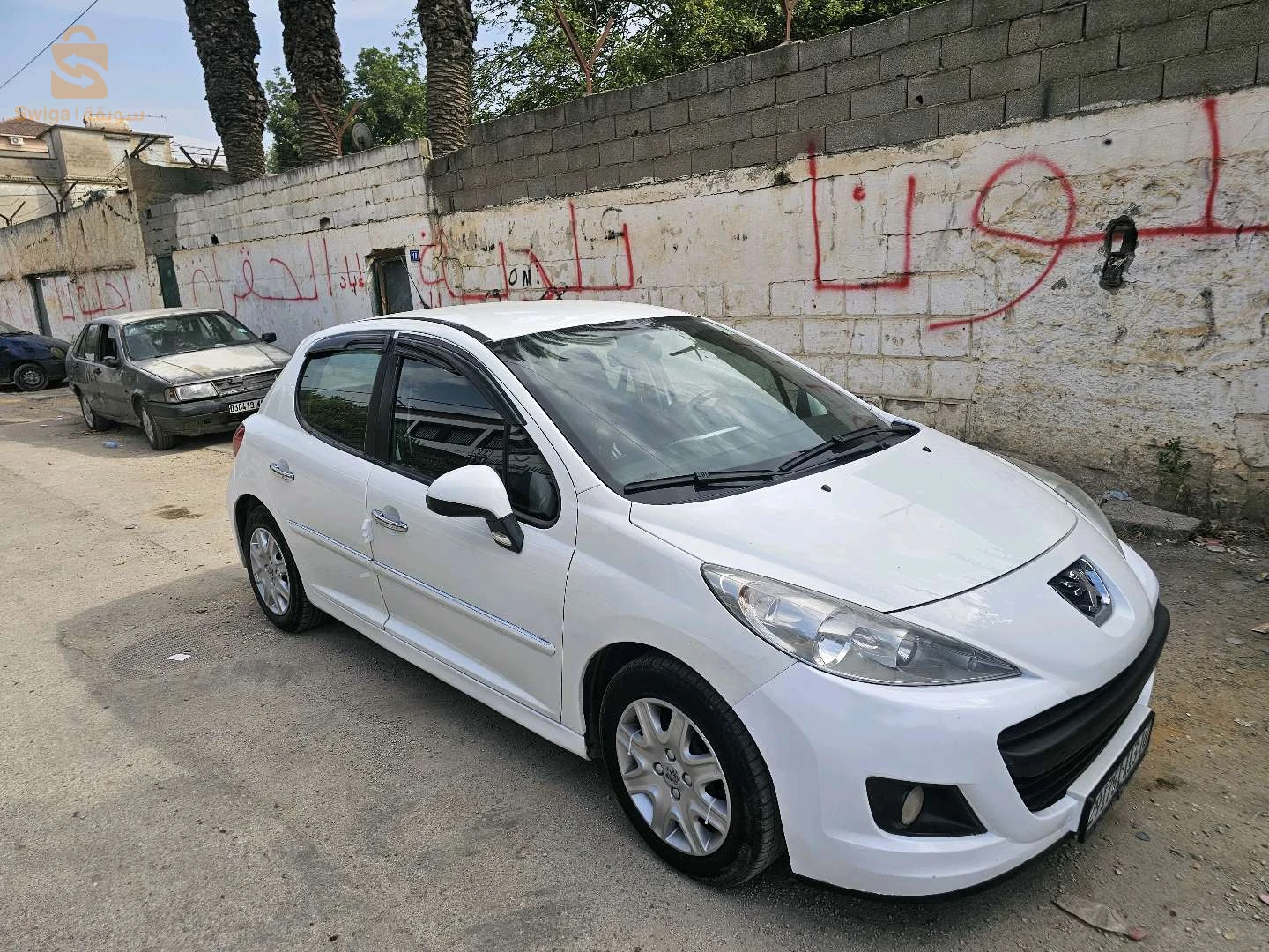 Peugeot 207 2013 5 BATNA