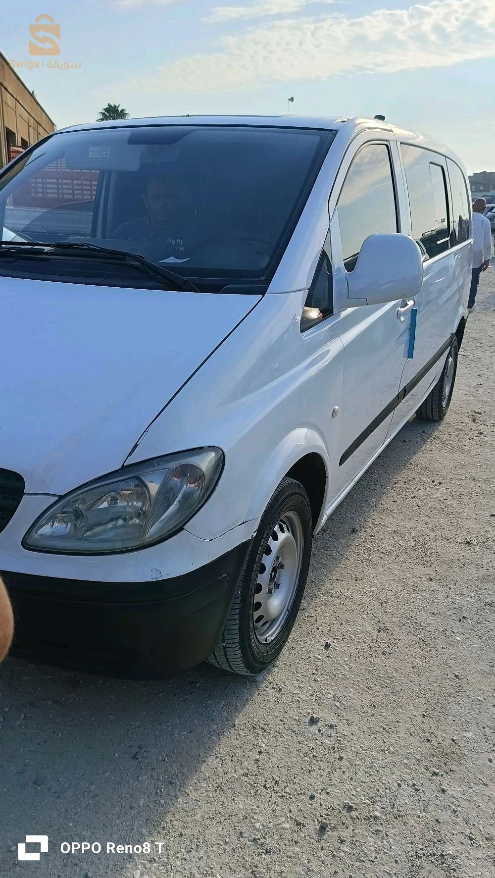 Mercedes Sprinter 2007 25 CONSTANTINE