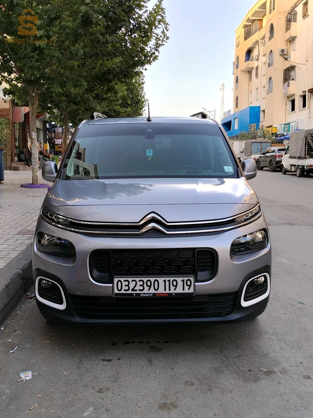 Citroen Berlingo 2019 19 SETIF