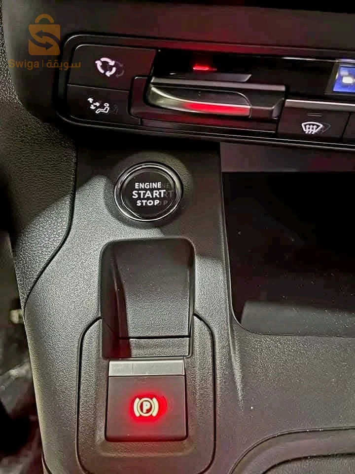 بيجو Rifter 2021 5 باتنة