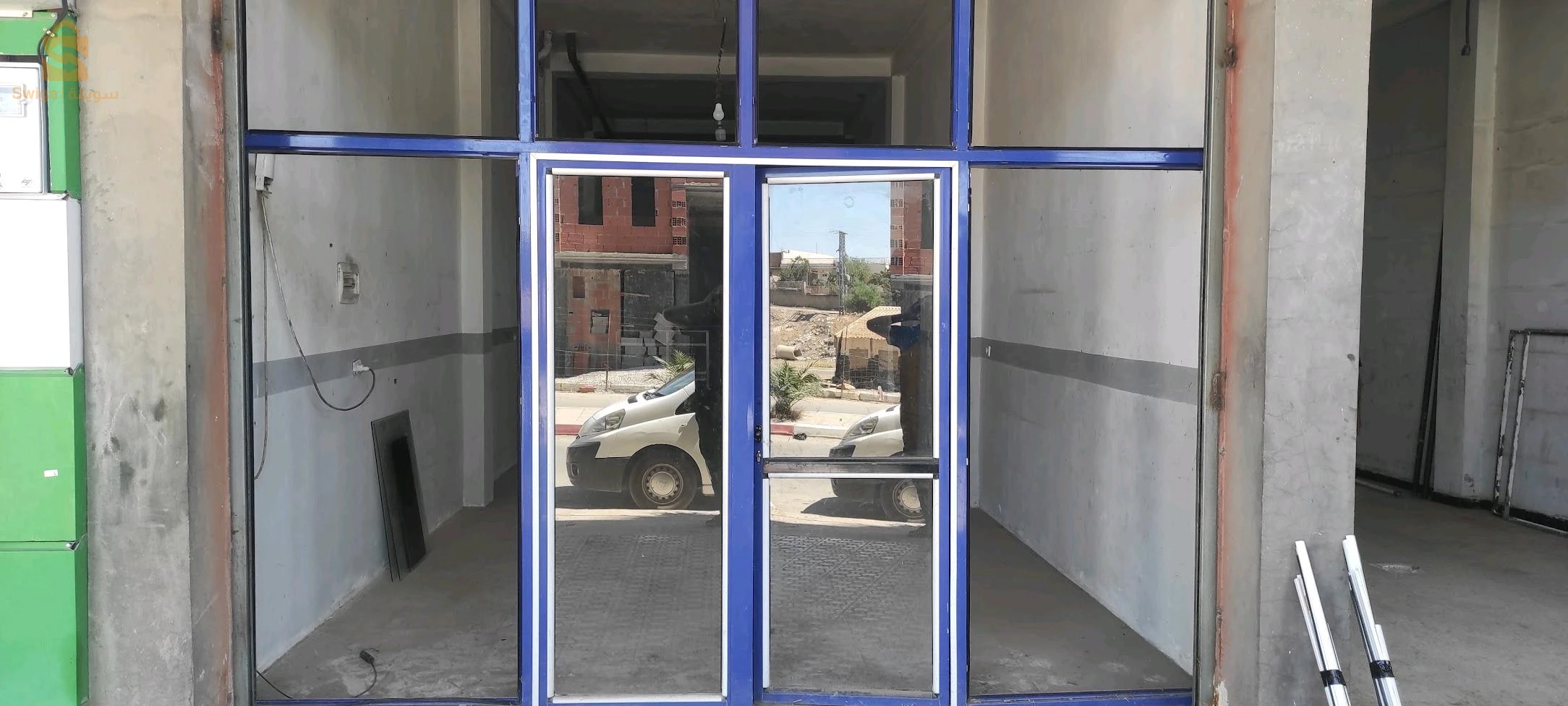 Travaux d'aluminium 